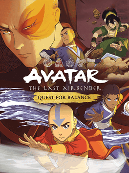 Avatar: The Last Airbender - Quest for Balance