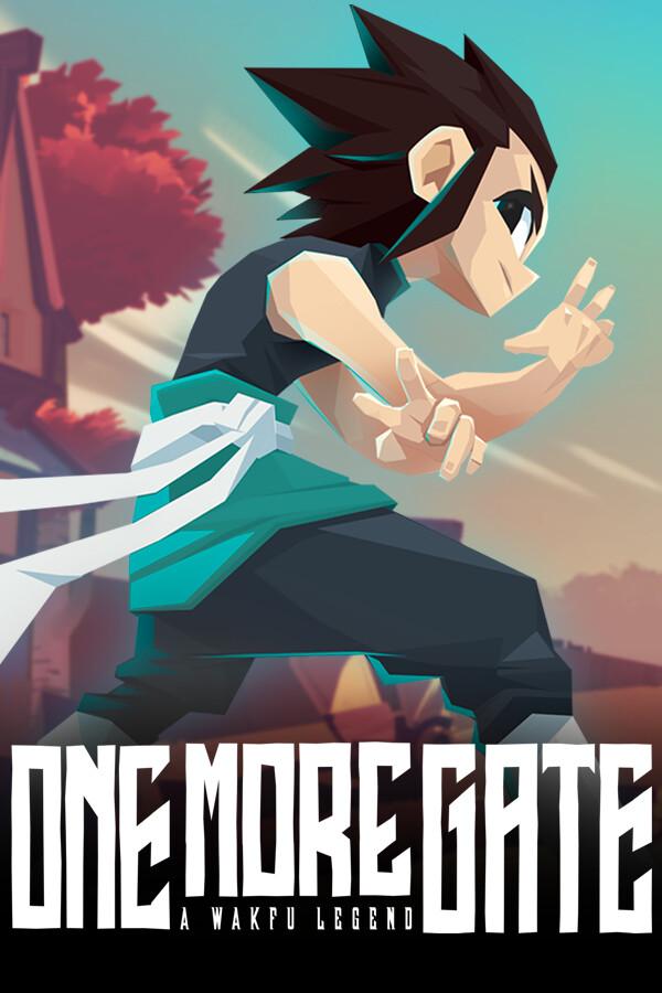 One More Gate : A Wakfu Legend