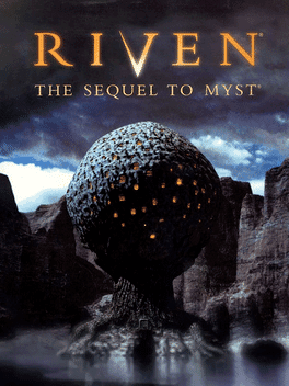 Riven: The Sequel to MYST