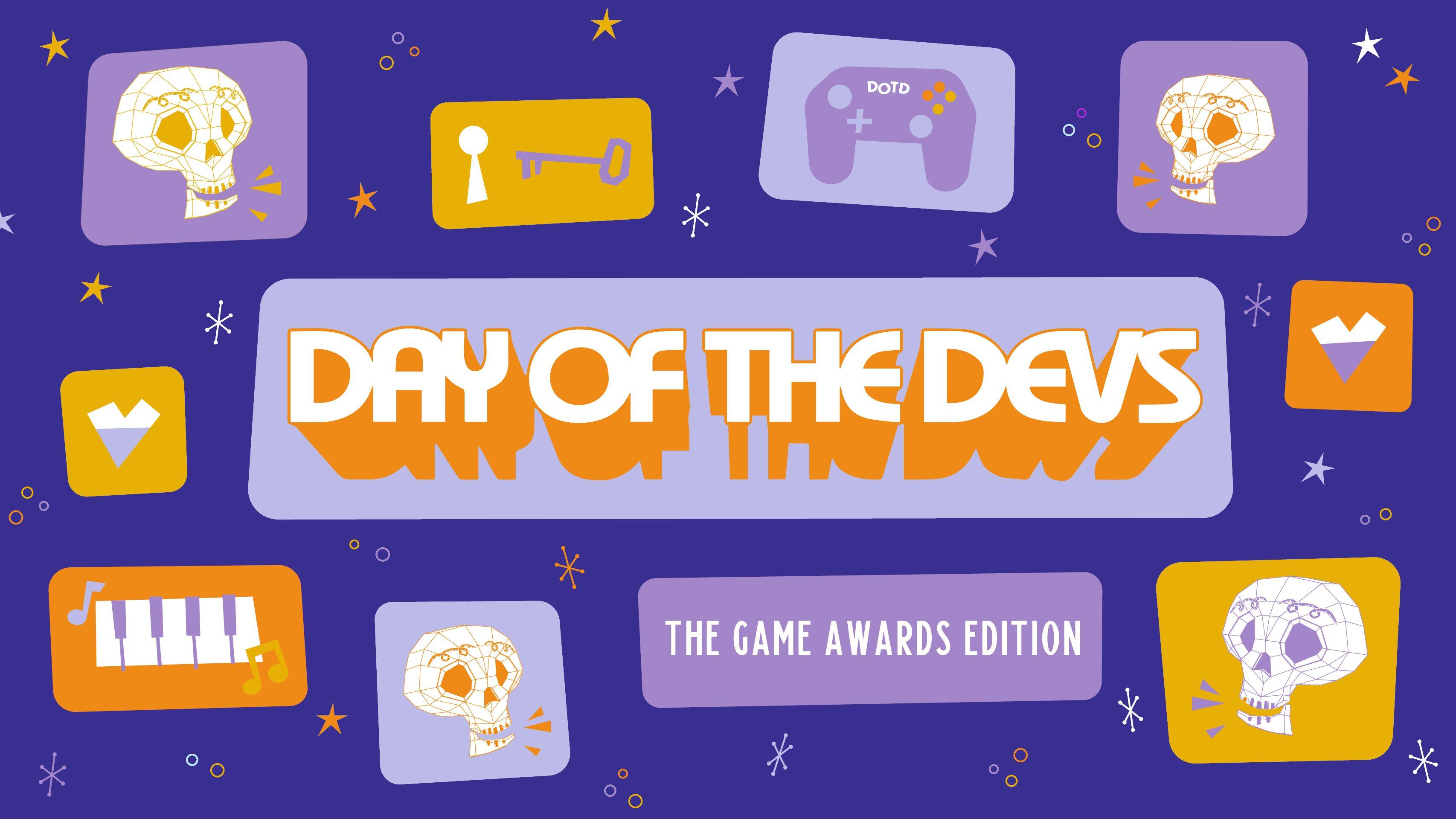 Day of the Devs: Game Awards Edition