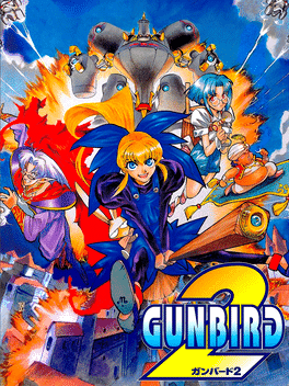 Gunbird 2