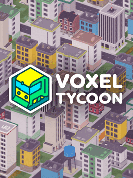 Voxel Tycoon