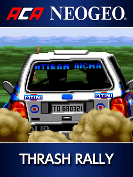 ACA Neo Geo: Thrash Rally