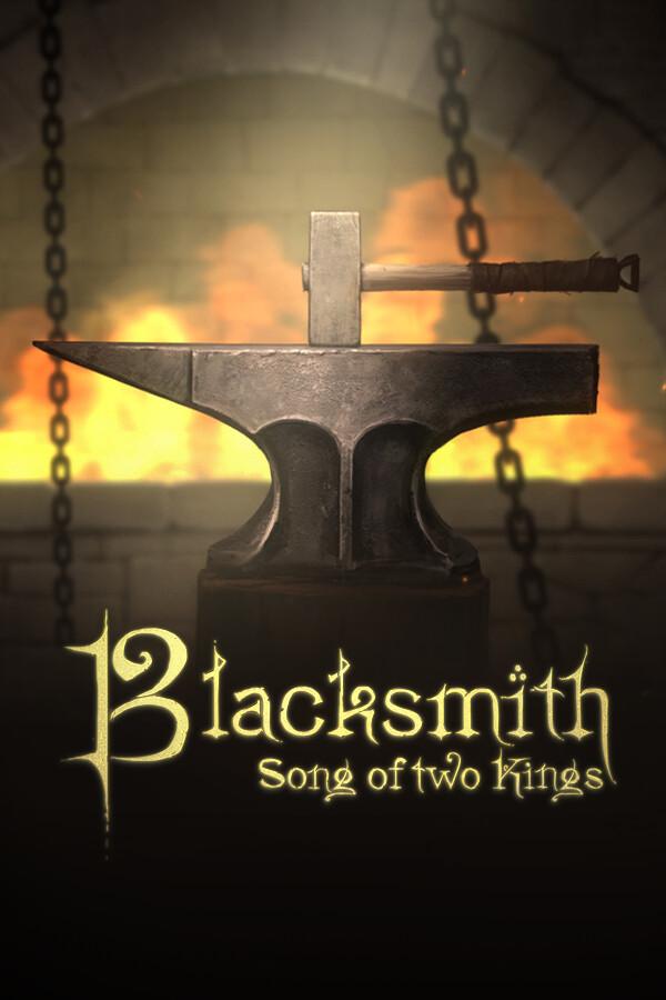 Blacksmith. Song of two Kings.