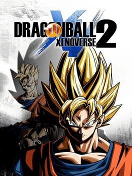 DRAGON BALL XENOVERSE 2