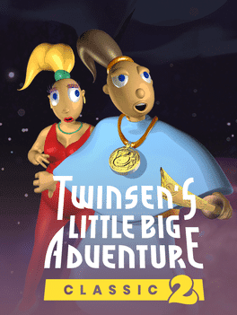 Twinsen's Little Big Adventure 2 Classic