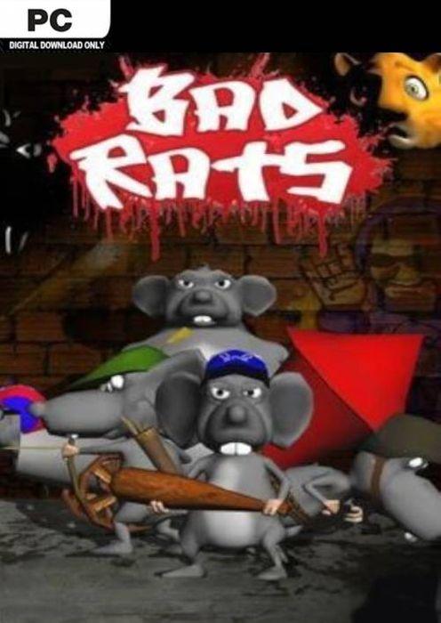 Bad Rats Revenge