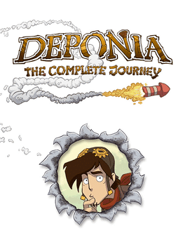 Deponia: The Complete Journey