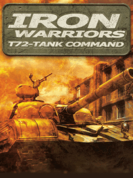 Iron Warriors: T-72 Tank Command