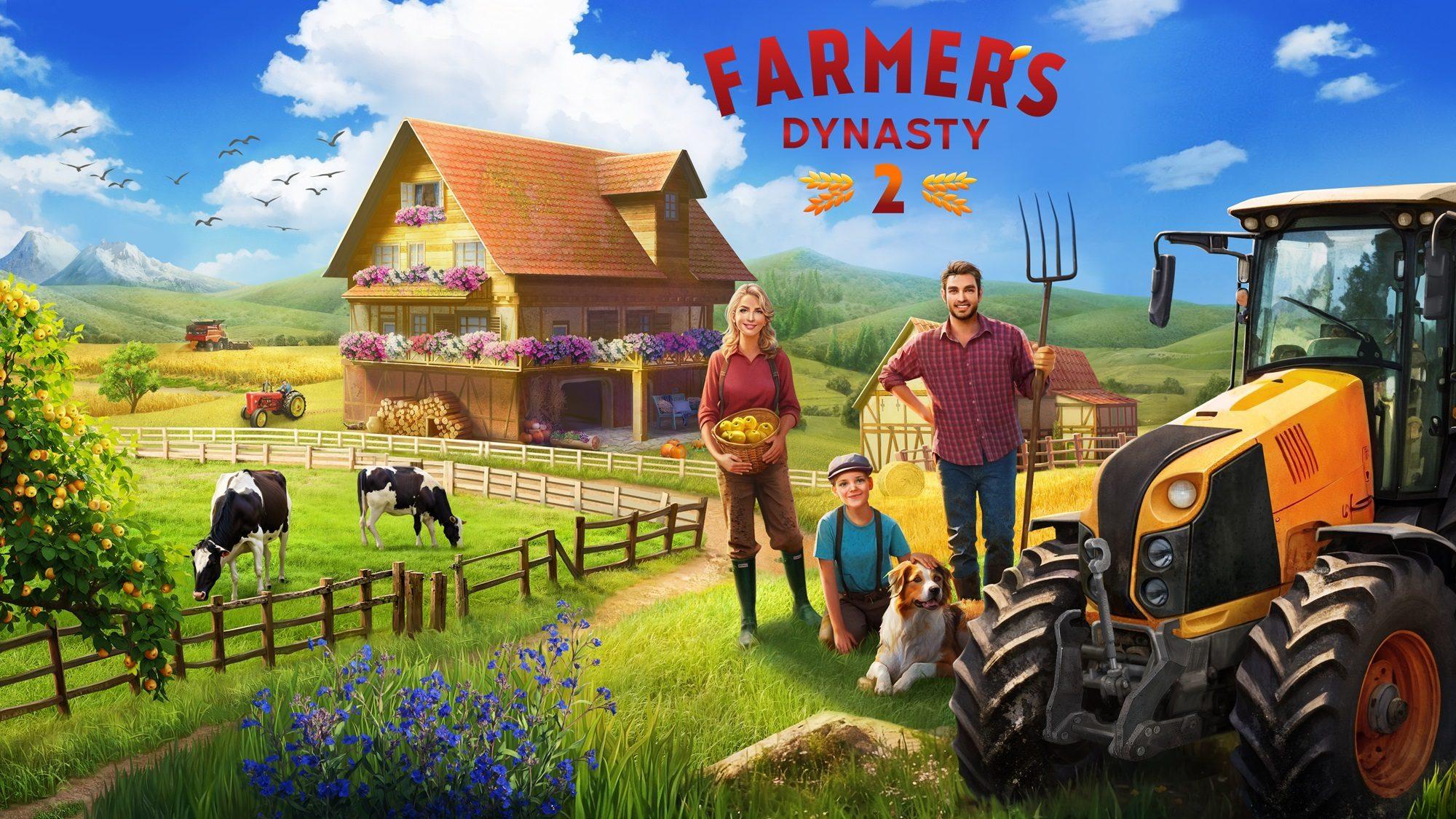 Farmer's Dynasty