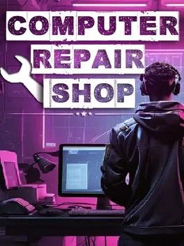 Computer Repair Shop