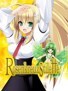 Rosenkreuzstilette