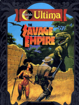 Worlds of Ultima: The Savage Empire