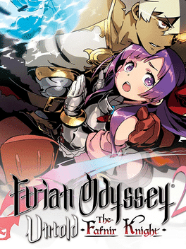 Etrian Odyssey 2 Untold: The Fafnir Knight