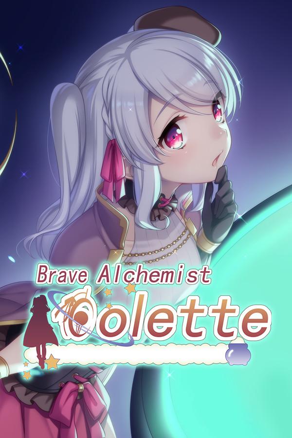 Brave Alchemist Colette