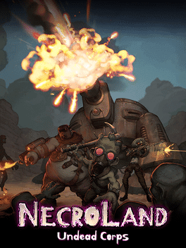 NecroLand: Undead Corps