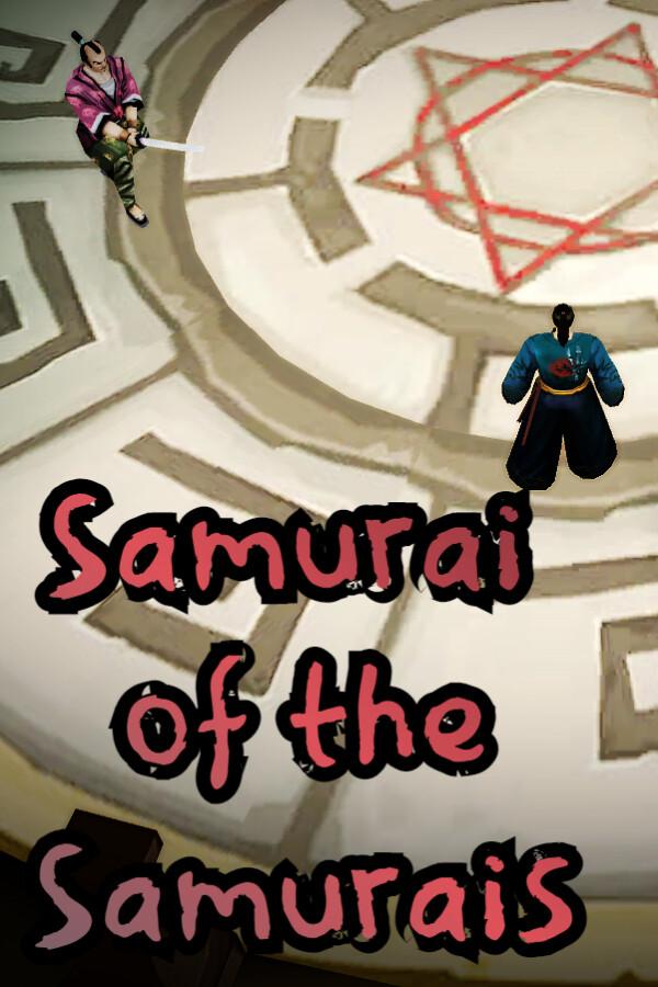 Samurai of the Samurais