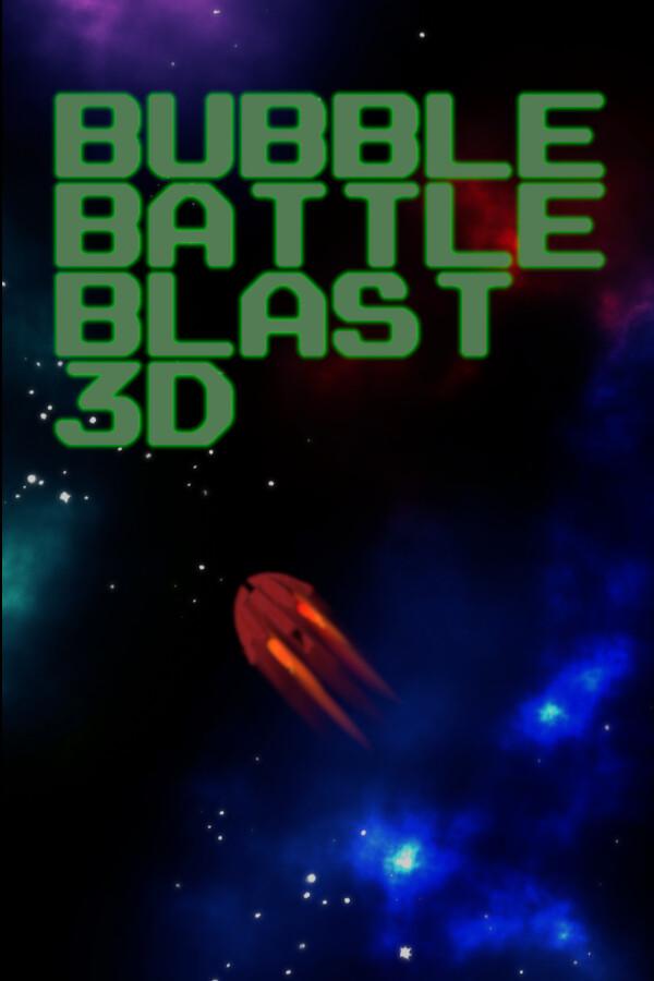 Bubble Battle Blast 3D