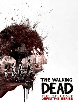 The Walking Dead : The Telltale Definitive Series