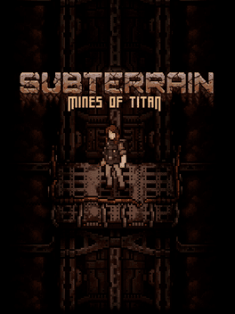 Subterrain: Mines of Titan