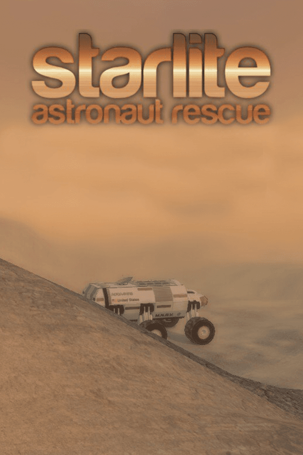 Starlite: Astronaut Rescue