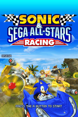 Sonic & SEGA All-Stars Racing