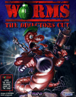 Worms: The Director's Cut