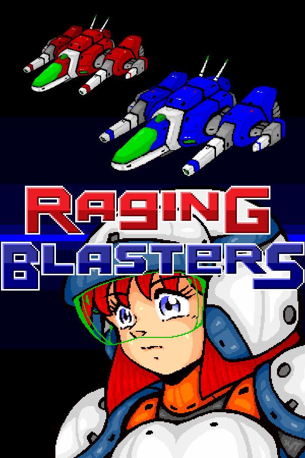 RagingBlasters