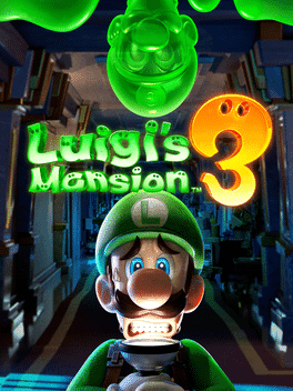 Luigi's Mansion 3