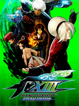 The King of Fighters XIII