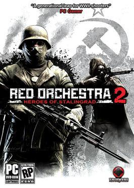 Red Orchestra 2: Heroes of Stalingrad with Rising Storm