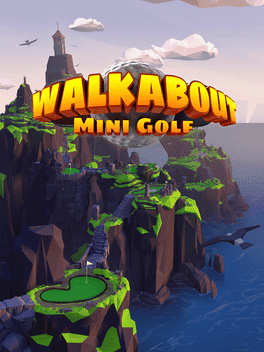 Walkabout Mini Golf