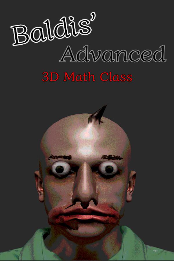 Baldis' Advanced 3D Math Class