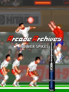 Arcade Archives: Power Spikes