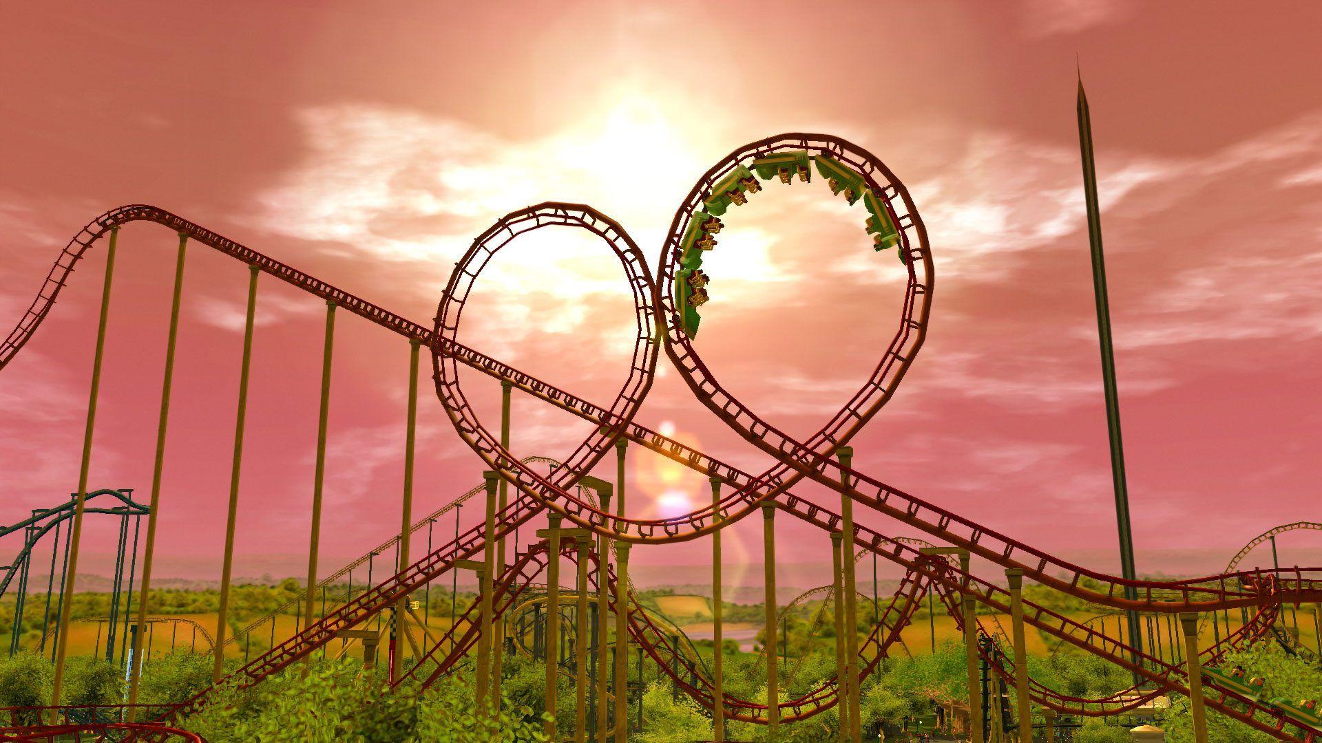 RollerCoaster Tycoon