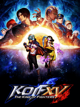 THE KING OF FIGHTERS XV