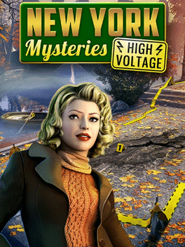 New York Mysteries: High Voltage