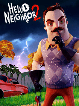 Hello Neighbor 2