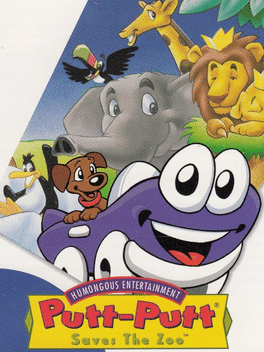 Putt-Putt Saves the Zoo