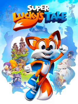 Super Lucky's Tale