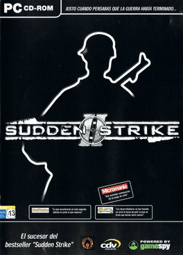 Sudden Strike 2