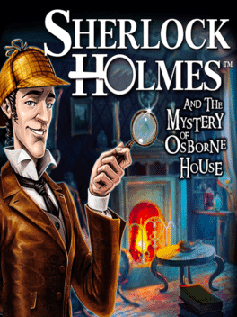 Sherlock Holmes and the Mystery of Osborne House