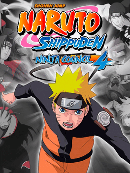 Naruto Shippuden: Ninja Council 4