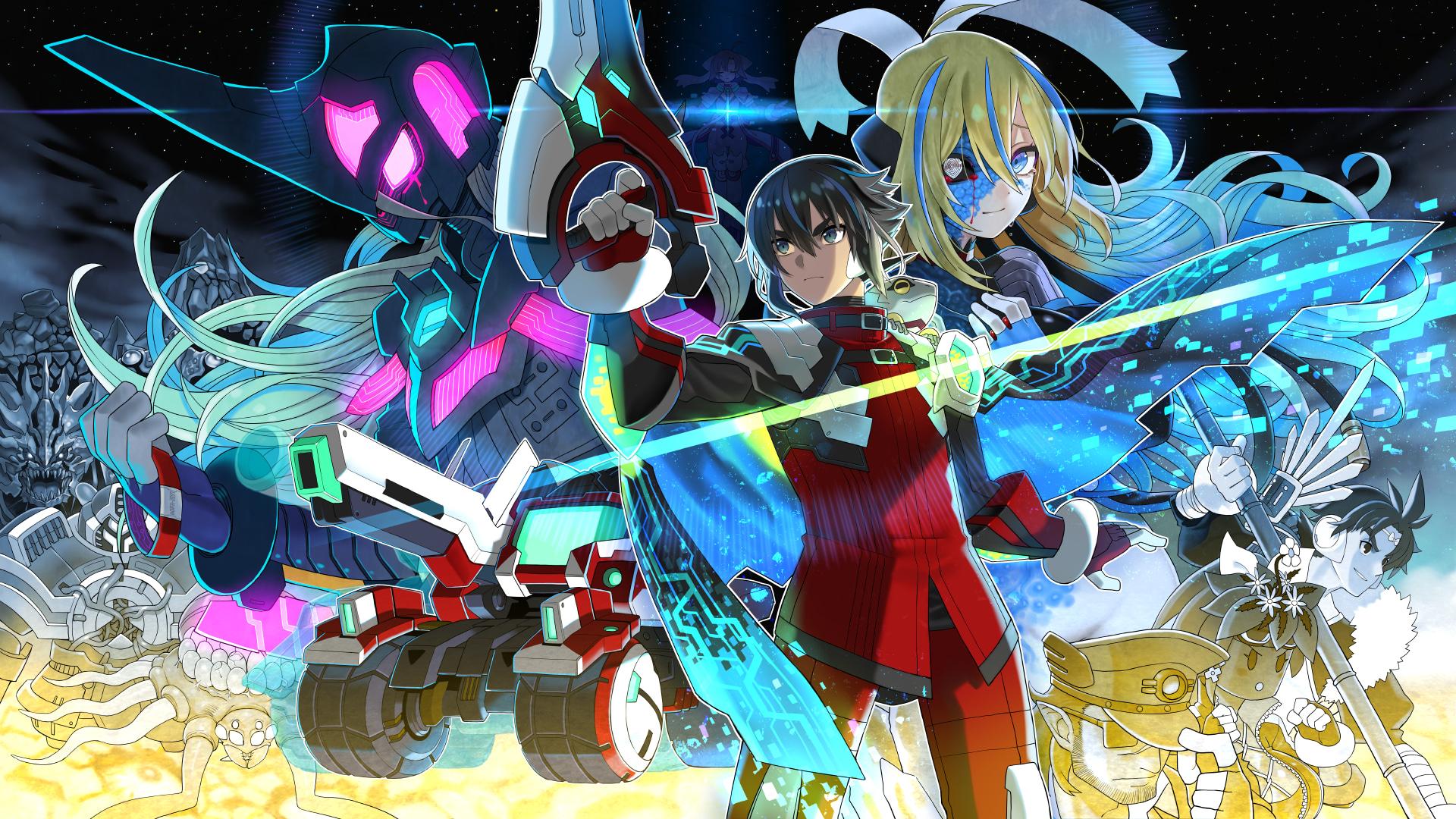 Blaster Master Zero