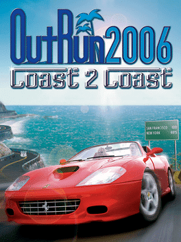 OutRun 2006: Coast 2 Coast