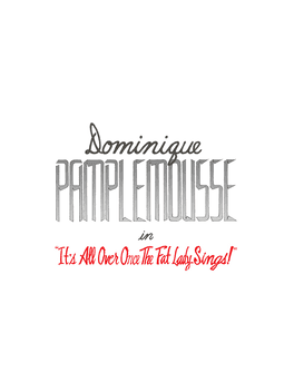 Dominique Pamplemousse