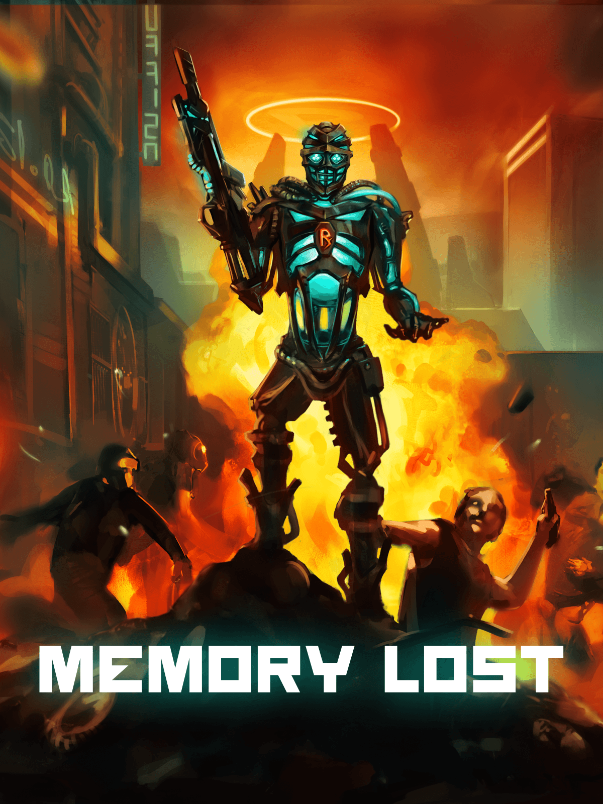 Memory Lost