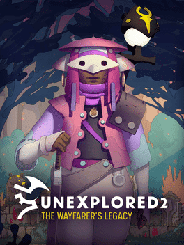 Unexplored 2: The Wayfarer's Legacy