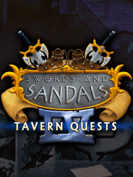 Swords and Sandals IV: Tavern Quests