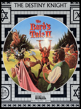 The Bard's Tale II: The Destiny Knight